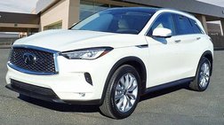 2022 Infiniti QX50 Essential