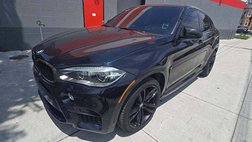 2015 BMW X6 M Base