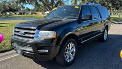 2016 Ford Expedition EL Limited