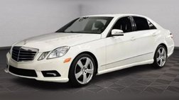 2011 Mercedes-Benz E-Class E 350