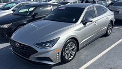2021 Hyundai Sonata SEL