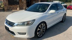 2014 Honda Accord EX-L