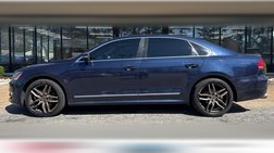 2014 Volkswagen Passat 1.8T SEL Premium PZEV