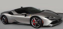 2021 Ferrari SF90 Stradale Base