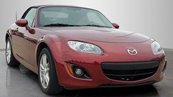 2011 Mazda MX-5 Miata Sport