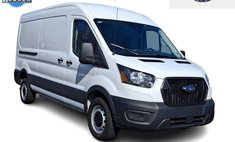 2023 Ford Transit 250