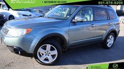 2009 Subaru Forester 