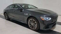 2022 Mercedes-Benz AMG GT 43