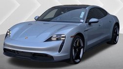 2022 Porsche Taycan 4S