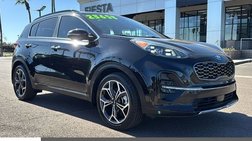 2022 Kia Sportage SX Turbo