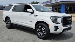2022 GMC Yukon XL AT4