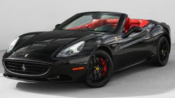 2010 Ferrari California Base