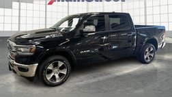 2021 Ram Ram Pickup 1500 Laramie