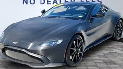 2019 Aston Martin Vantage Base
