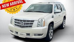 2010 Cadillac Escalade Hybrid Platinum Edition