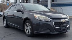 2015 Chevrolet Malibu LS Fleet
