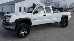 2006 Chevrolet Silverado 2500HD 