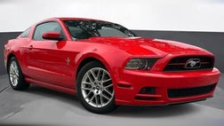 2013 Ford Mustang Premium