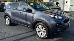 2019 Kia Sportage LX