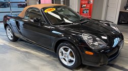 2001 Toyota MR2 Spyder Base