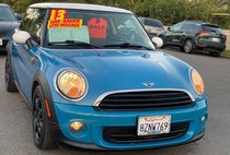 2013 MINI Hardtop Cooper