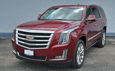 2019 Cadillac Escalade Premium Luxury