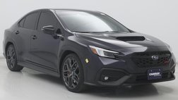2025 Subaru WRX tS