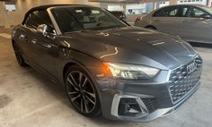 2024 Audi S5 3.0T quattro Premium Plus