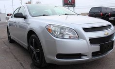 2010 Chevrolet Malibu LS