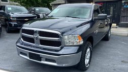 2020 Ram Ram Pickup 1500 Classic SLT