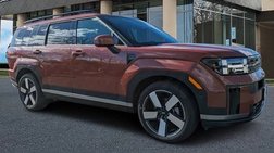2025 Hyundai Santa Fe Limited