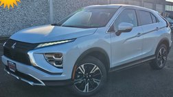 2026 Mitsubishi Eclipse Cross SE