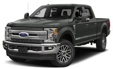 2019 Ford Super Duty F-250 Platinum