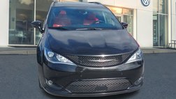 2020 Chrysler Pacifica Hybrid Limited
