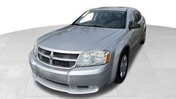 2009 Dodge Avenger SE