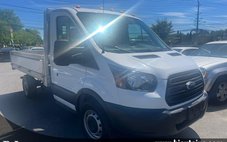 2018 Ford Transit 250