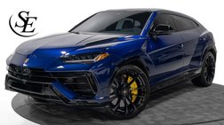 2023 Lamborghini Urus S