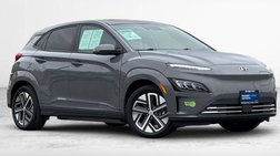2023 Hyundai Kona Electric Limited