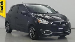 2018 Mitsubishi Mirage GT