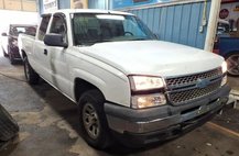 2006 Chevrolet Silverado 1500 Work Truck