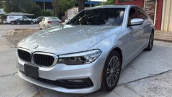 2018 BMW 5 Series 530i xDrive