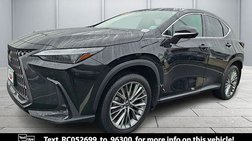 2024 Lexus NX 350 Luxury