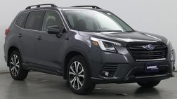 2024 Subaru Forester Limited