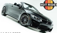 2015 BMW M4 Base