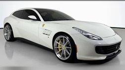 2019 Ferrari GTC4Lusso T Base