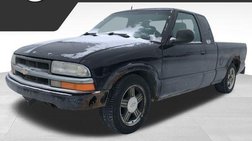 1998 Chevrolet S-10 LS