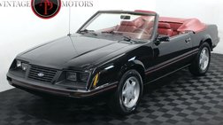 1983 Ford Mustang GT