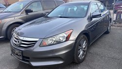 2012 Honda Accord EX-L