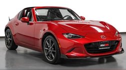 2017 Mazda MX-5 Miata RF Grand Touring