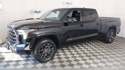 2023 Toyota Tundra Platinum HV